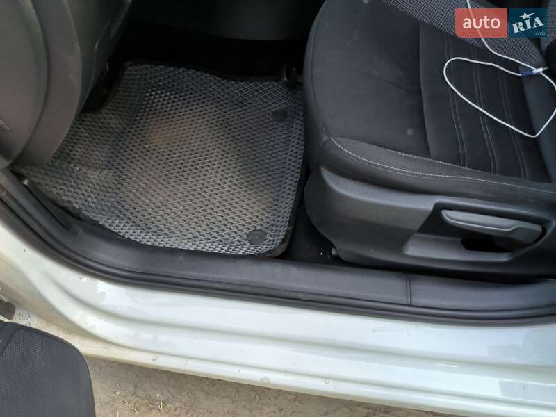 Универсал Skoda Octavia 2017 в Кременчуге