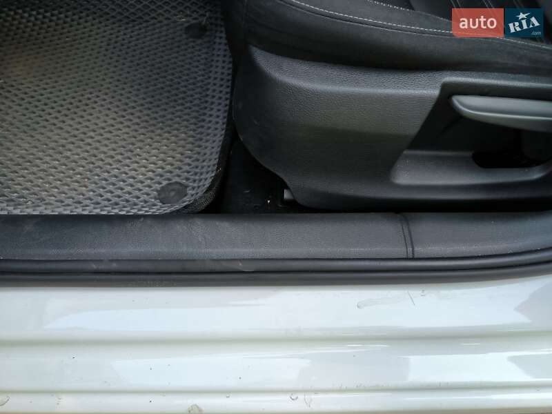 Универсал Skoda Octavia 2017 в Кременчуге