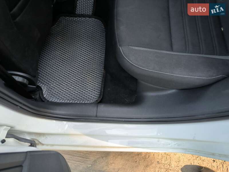 Универсал Skoda Octavia 2017 в Кременчуге