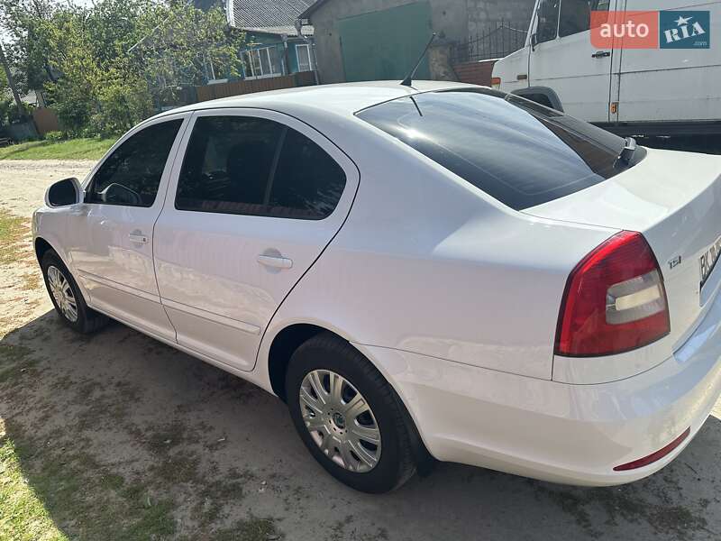 Лифтбек Skoda Octavia 2011 в Олевске