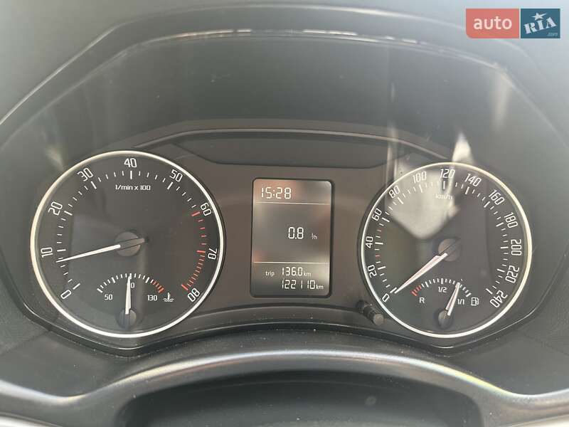 Лифтбек Skoda Octavia 2011 в Олевске