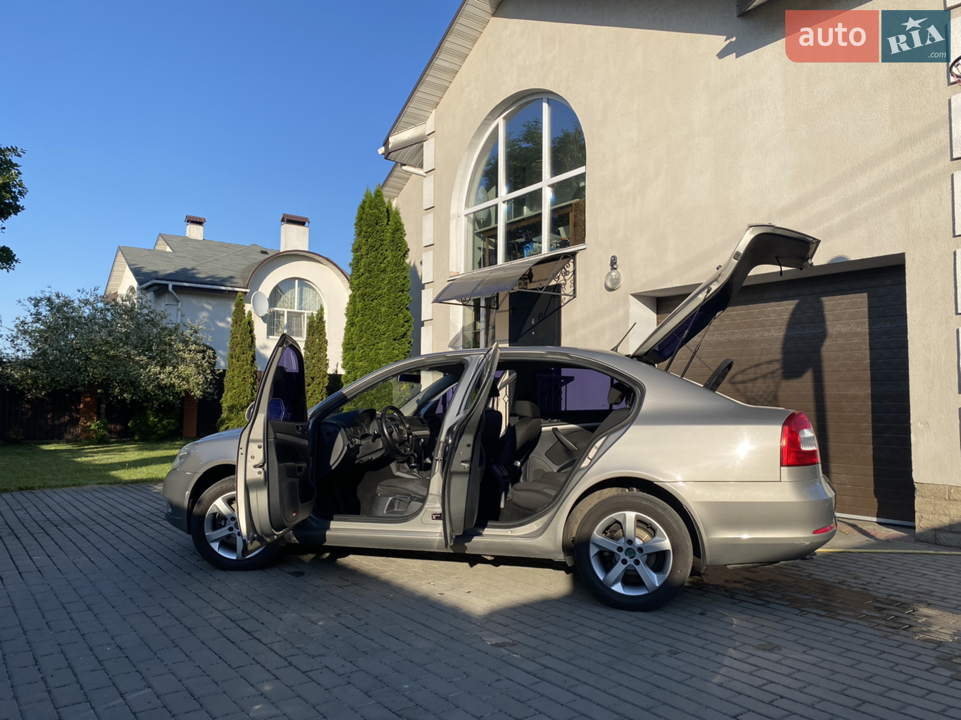 2012 Skoda Octavia - мініатюра 2
