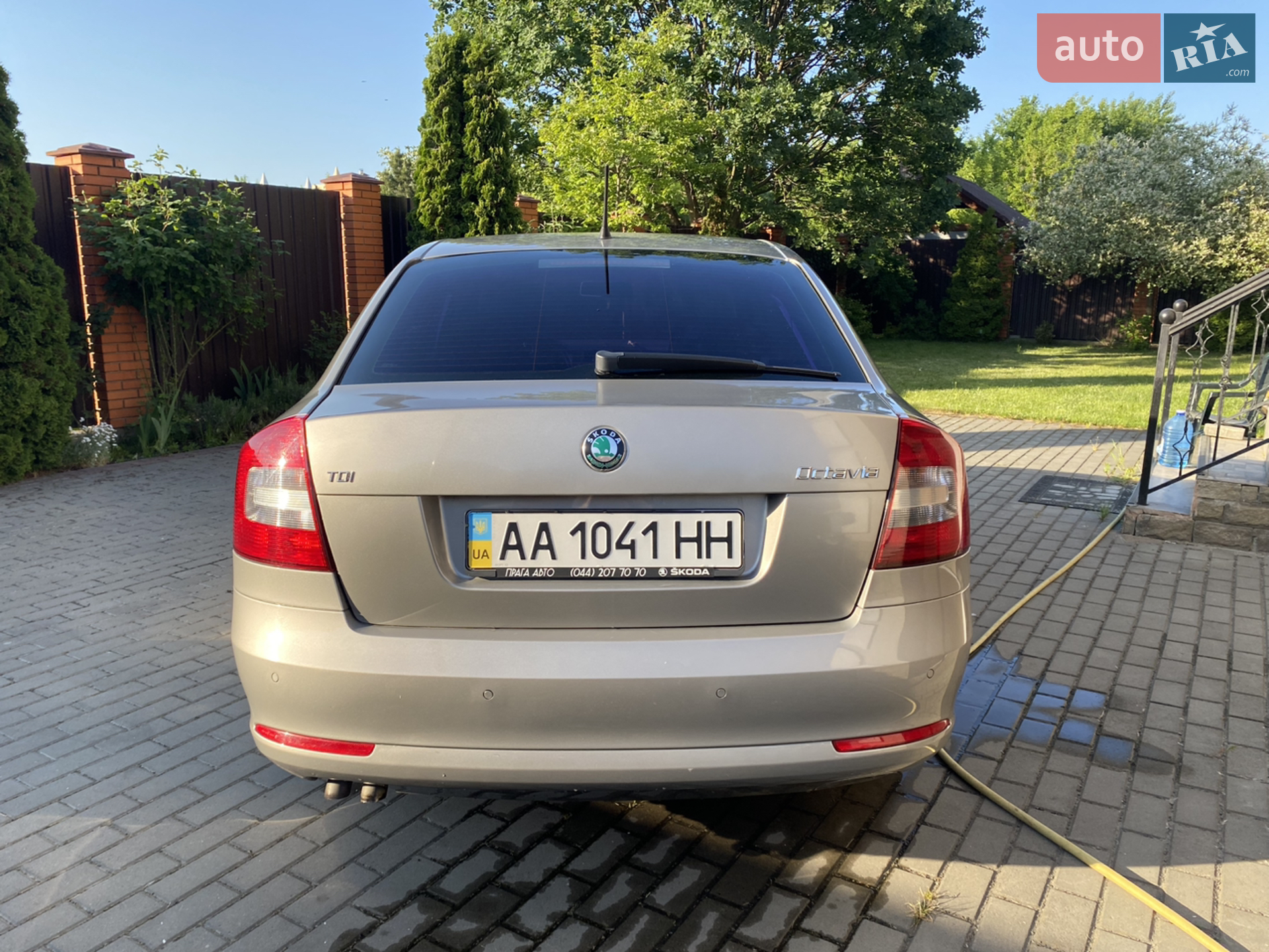 2012 Skoda Octavia - мініатюра 9