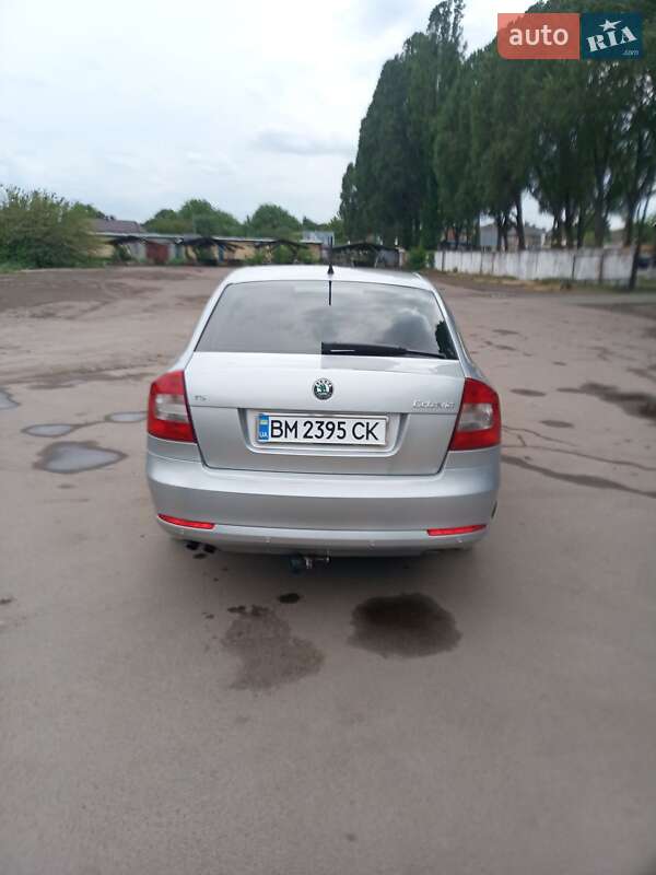 Ліфтбек Skoda Octavia 2011 в Конотопі