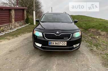 Універсал Skoda Octavia 2014 в Хмельницькому