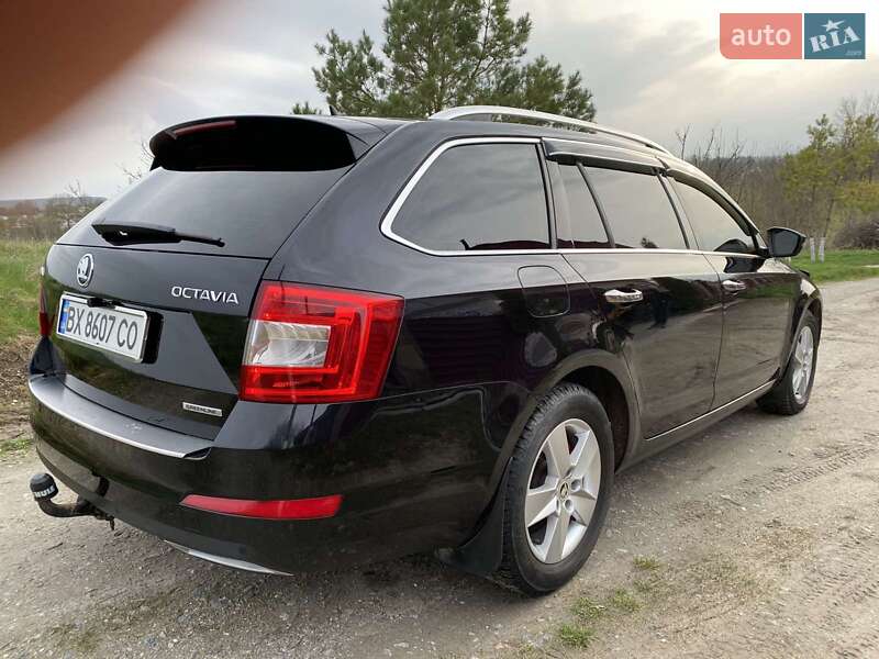 Універсал Skoda Octavia 2014 в Хмельницькому