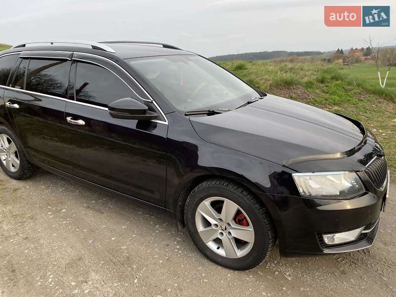 Універсал Skoda Octavia 2014 в Хмельницькому