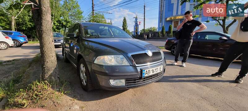 Skoda Octavia 2005 Skoda Octavia 2005