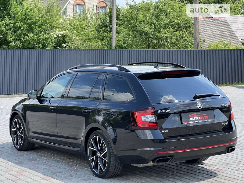 Універсал Skoda Octavia 2019 в Луцьку