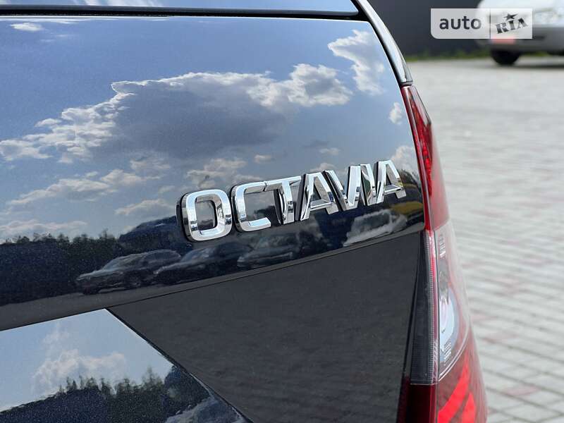 Універсал Skoda Octavia 2019 в Луцьку