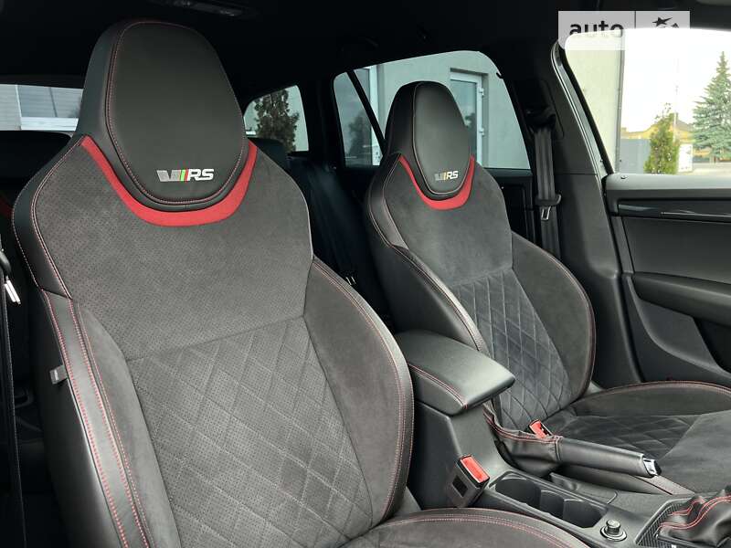 Універсал Skoda Octavia 2019 в Луцьку