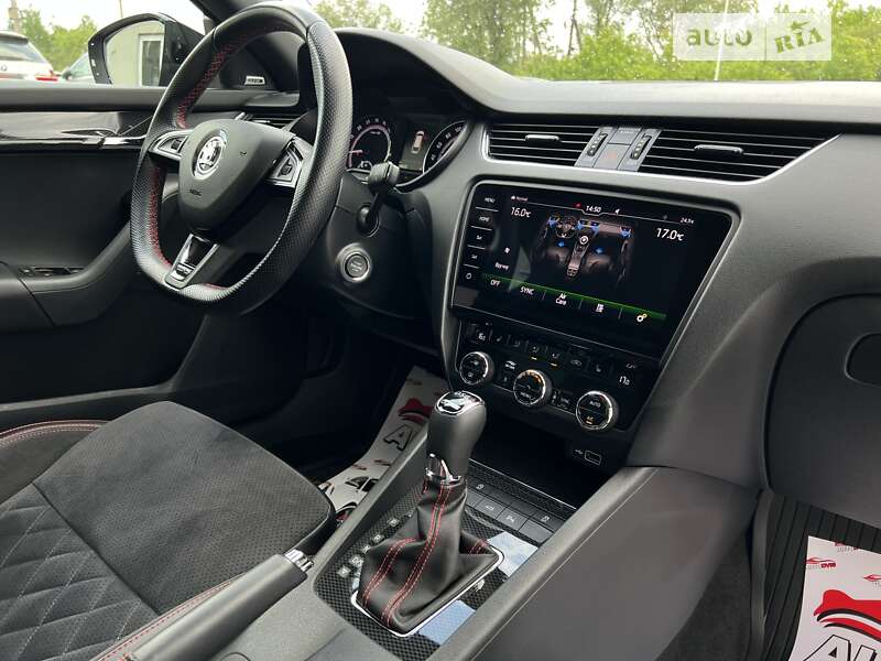 Універсал Skoda Octavia 2019 в Луцьку