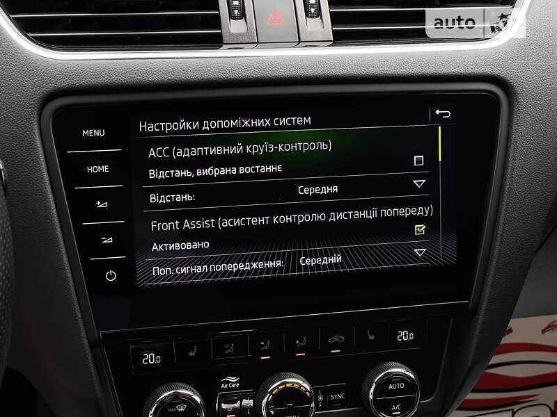 Універсал Skoda Octavia 2019 в Луцьку