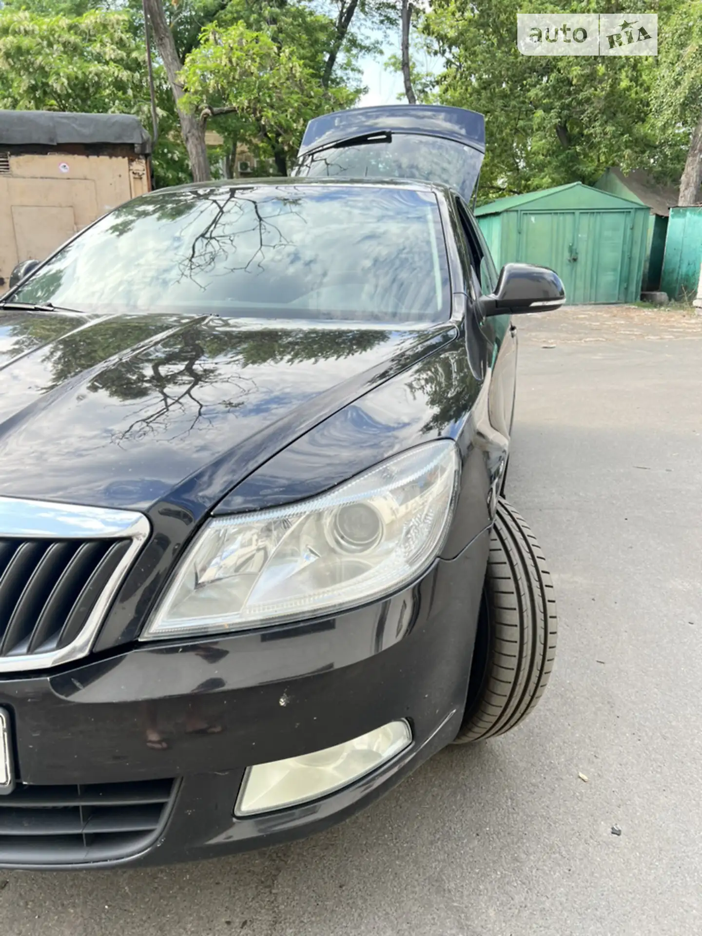 2013 Skoda Octavia - мініатюра 4