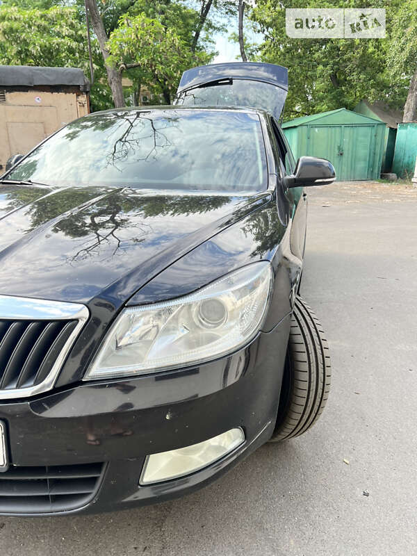 Лифтбек Skoda Octavia 2013 в Киеве