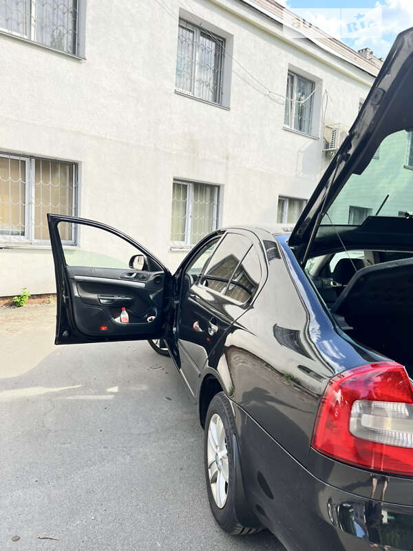 Лифтбек Skoda Octavia 2013 в Киеве