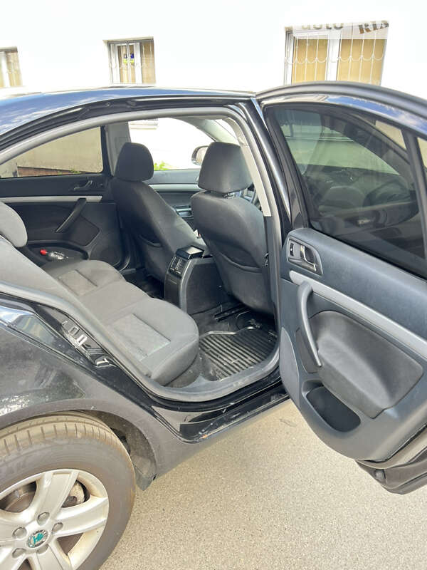 Лифтбек Skoda Octavia 2013 в Киеве