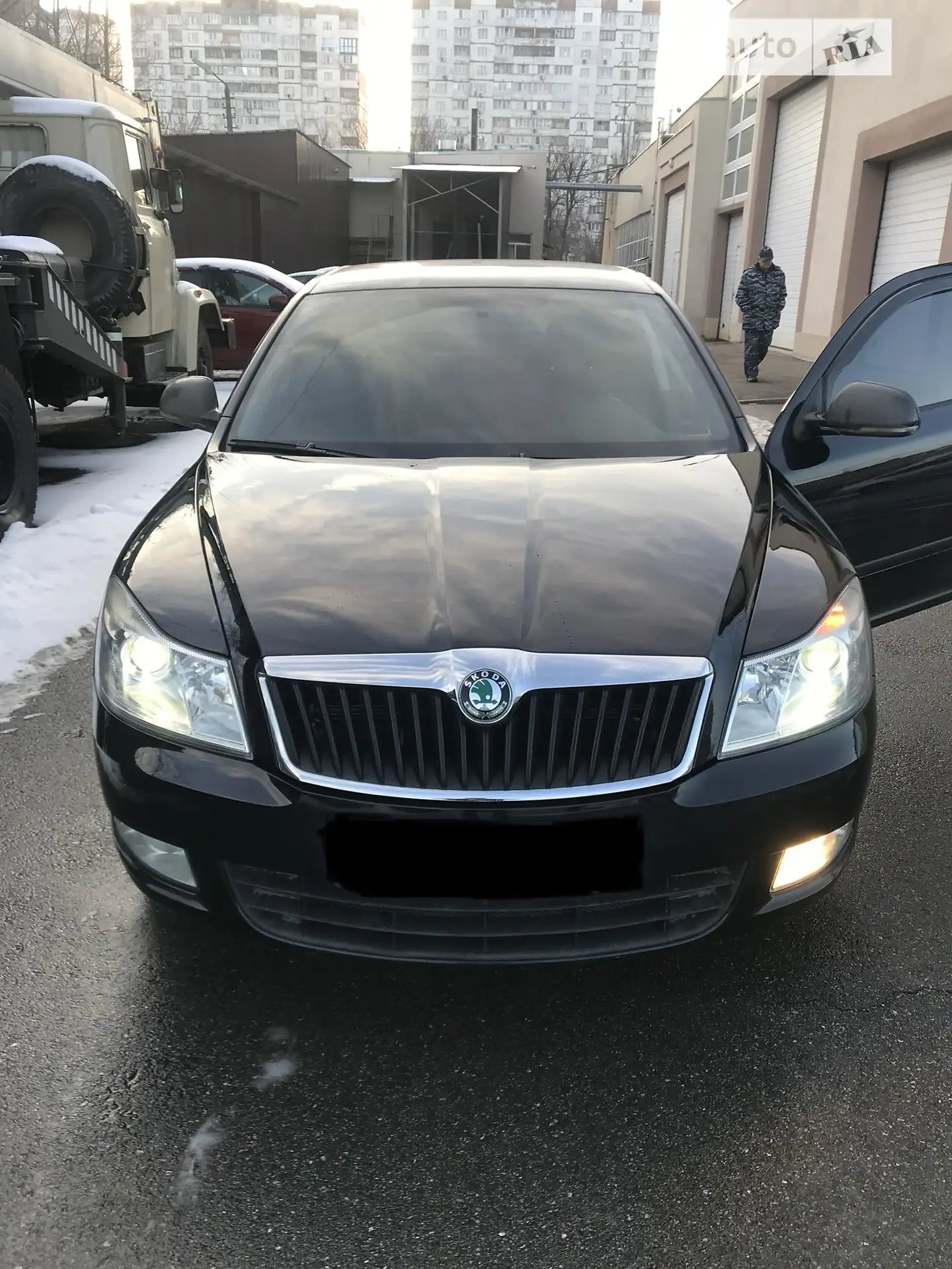 2013 Skoda Octavia - мініатюра 20