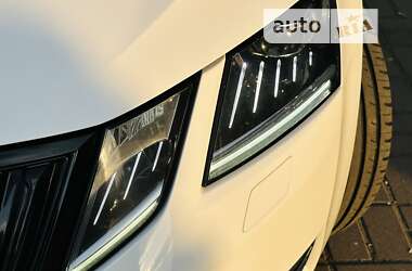 Лифтбек Skoda Octavia 2017 в 