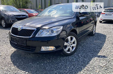 Универсал Skoda Octavia 2009 в Ковеле
