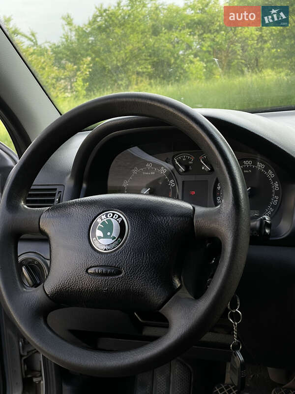 Универсал Skoda Octavia 2005 в Бучаче