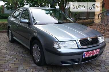 Лифтбек Skoda Octavia 2006 в Виннице