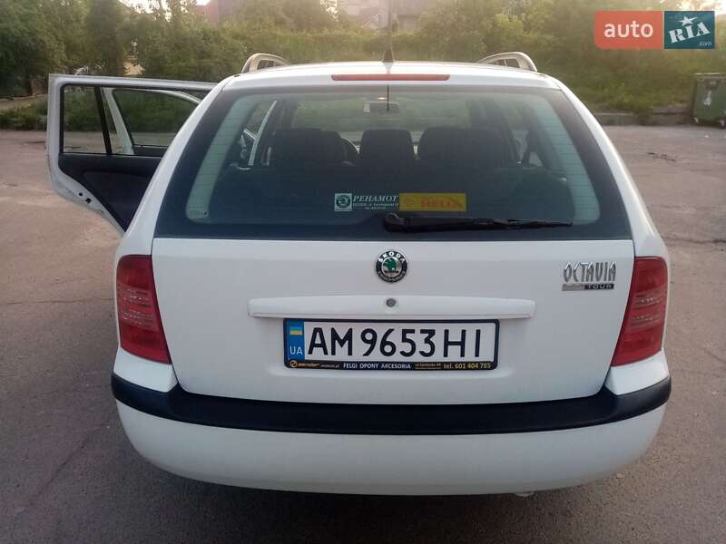 Универсал Skoda Octavia 2008 в Житомире