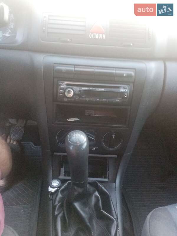 Универсал Skoda Octavia 2008 в Житомире