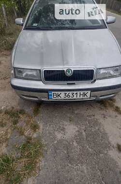 Універсал Skoda Octavia 1998 в Дубровиці