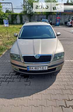 Універсал Skoda Octavia 2005 в Хмельницькому