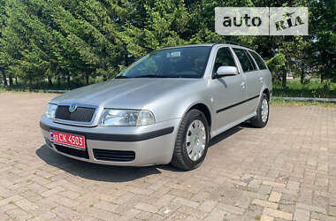 Універсал Skoda Octavia 2004 в Рівному