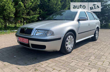 Універсал Skoda Octavia 2004 в Рівному