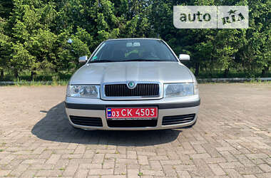 Універсал Skoda Octavia 2004 в Рівному