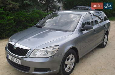 Универсал Skoda Octavia 2011 в 