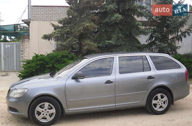 Универсал Skoda Octavia 2011 в 