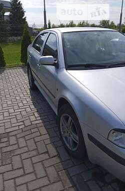 Ліфтбек Skoda Octavia 2008 в 
