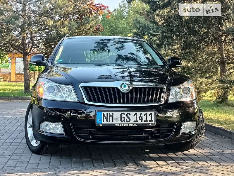 Універсал Skoda Octavia 2013 в Дрогобичі