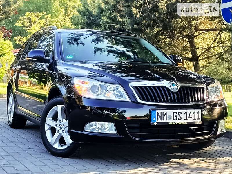Універсал Skoda Octavia 2013 в Дрогобичі
