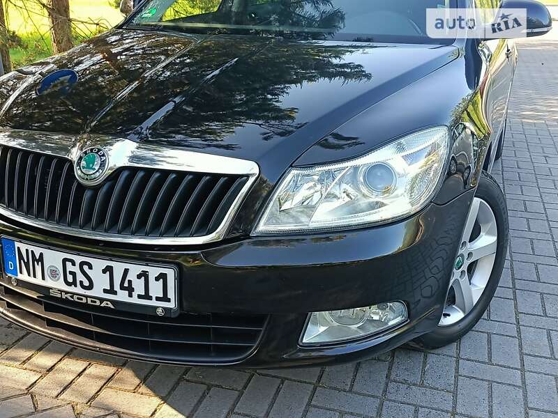 Універсал Skoda Octavia 2013 в Дрогобичі