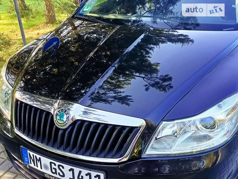 Універсал Skoda Octavia 2013 в Дрогобичі