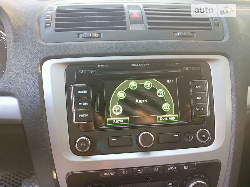 Універсал Skoda Octavia 2013 в Дрогобичі