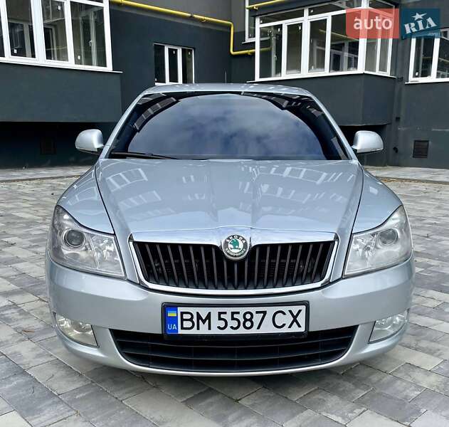 Ліфтбек Skoda Octavia 2012 в Охтирці