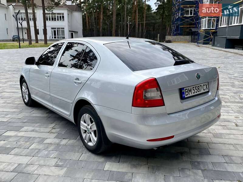 Ліфтбек Skoda Octavia 2012 в Охтирці