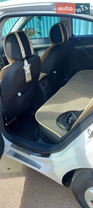 Ліфтбек Skoda Octavia 2011 в Вінниці