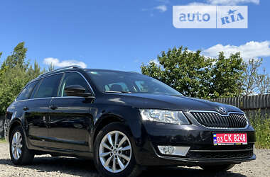 Універсал Skoda Octavia 2017 в Луцьку