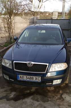 Ліфтбек Skoda Octavia 2008 в Дніпрі