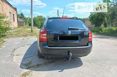 Универсал Skoda Octavia 2008 в Кропивницком