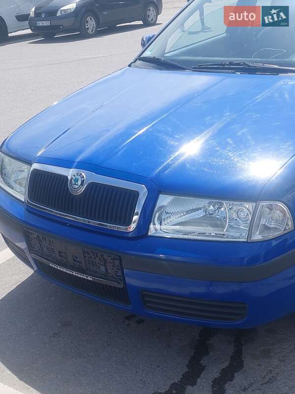 Skoda Octavia 2009