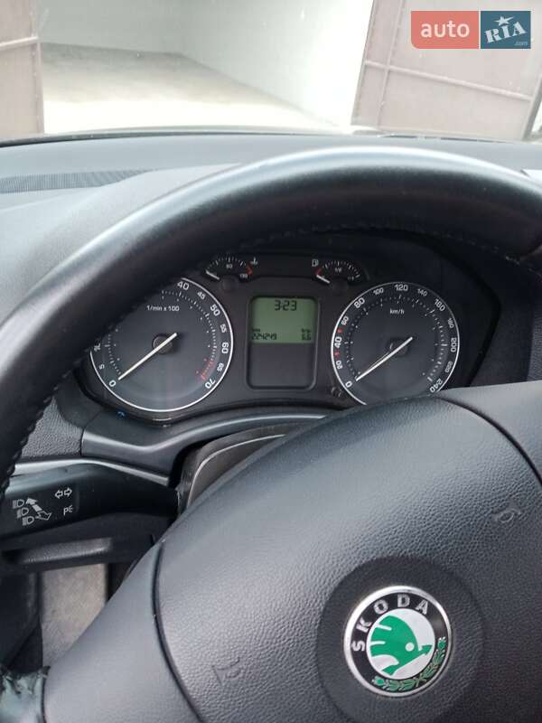 Ліфтбек Skoda Octavia 2008 в Погребище