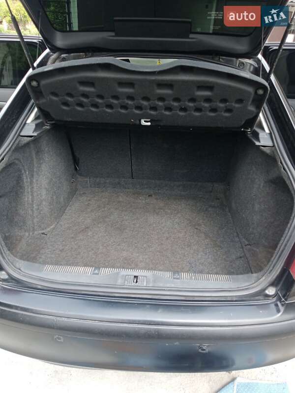 Ліфтбек Skoda Octavia 2008 в Погребище